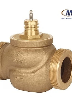 VALVULA DE CONTROL 2 VIAS, VRB 2 PN16 DN32/16