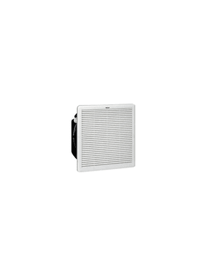 VENTILADOR CON FILTRO 200*200*60 480M3/H 240VAC IP54 RAL 7035