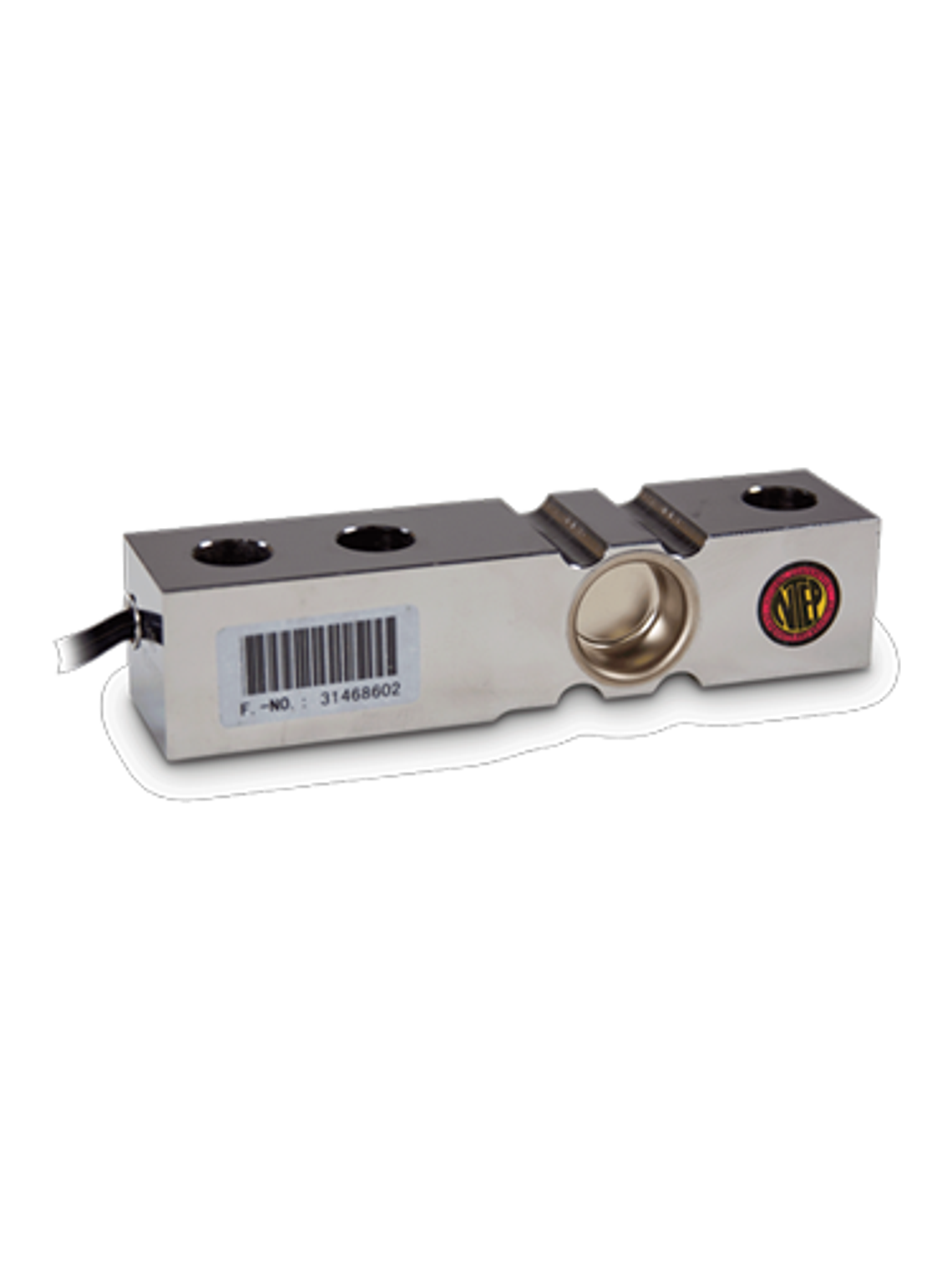 HBM H35 Stainless Steel, Single-Ended Beam Load Cell Celda de carga H35 - 4000 HBM 64878 1
