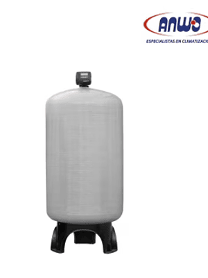 FILTRO CON VALVULA TC PARA RETROLAVADO 42X72, 2 CE VALVE