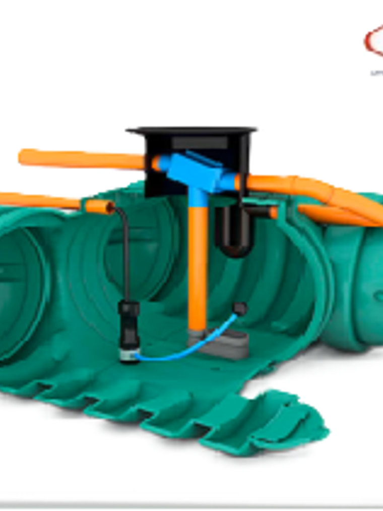 DEPOSITOS PARA AGUAS PLUVIALES RLL3500 1