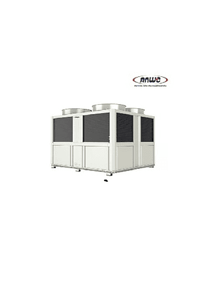 CHILLER MODULAR, R32, INVERTER, 130 KW FRIO - 137 KW CALOR, 380 V/3/50