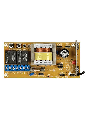 Central Electrónica PPA POP PROG 50HZ