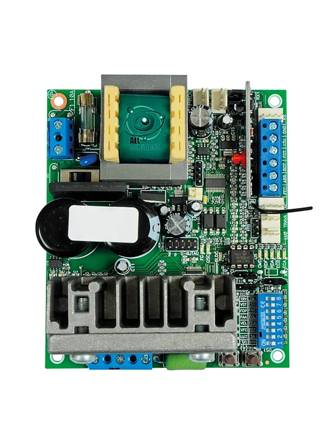 Central Electrónica PPA Triflex Connect Brushless 1