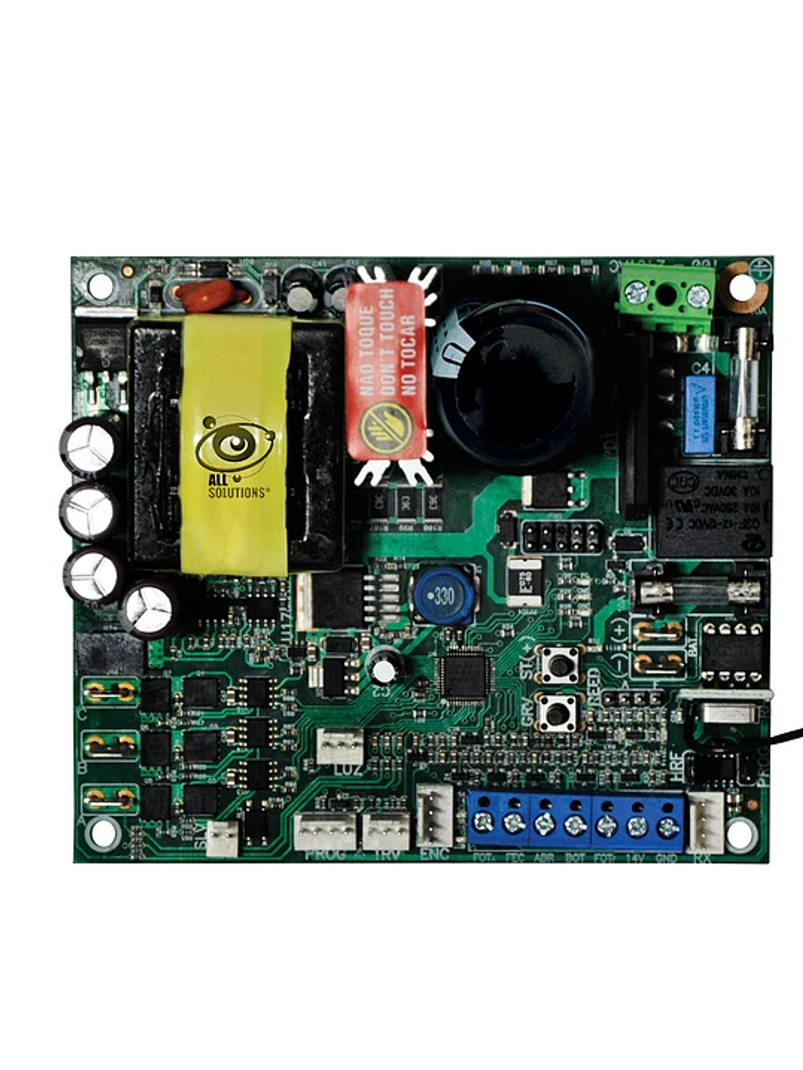 Central Electrónica PPA Triflex Connect Brushless 24V 1