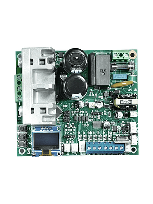 Central Electrónica PPA Triflex Connect con Visor