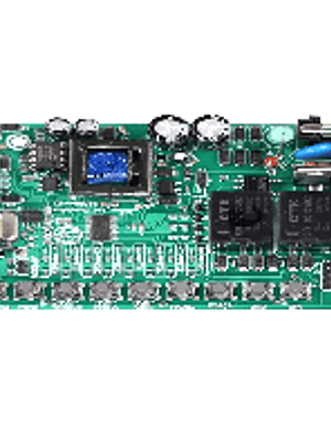 Central Electrónica PPA Agility Plus Bivolt 50HZ