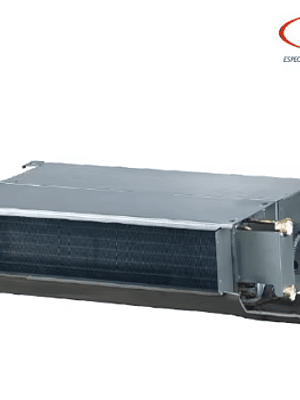 FAN COIL DUCTO, 400 CFM, 3,6 KW FRIO - 5,2 KW CALOR