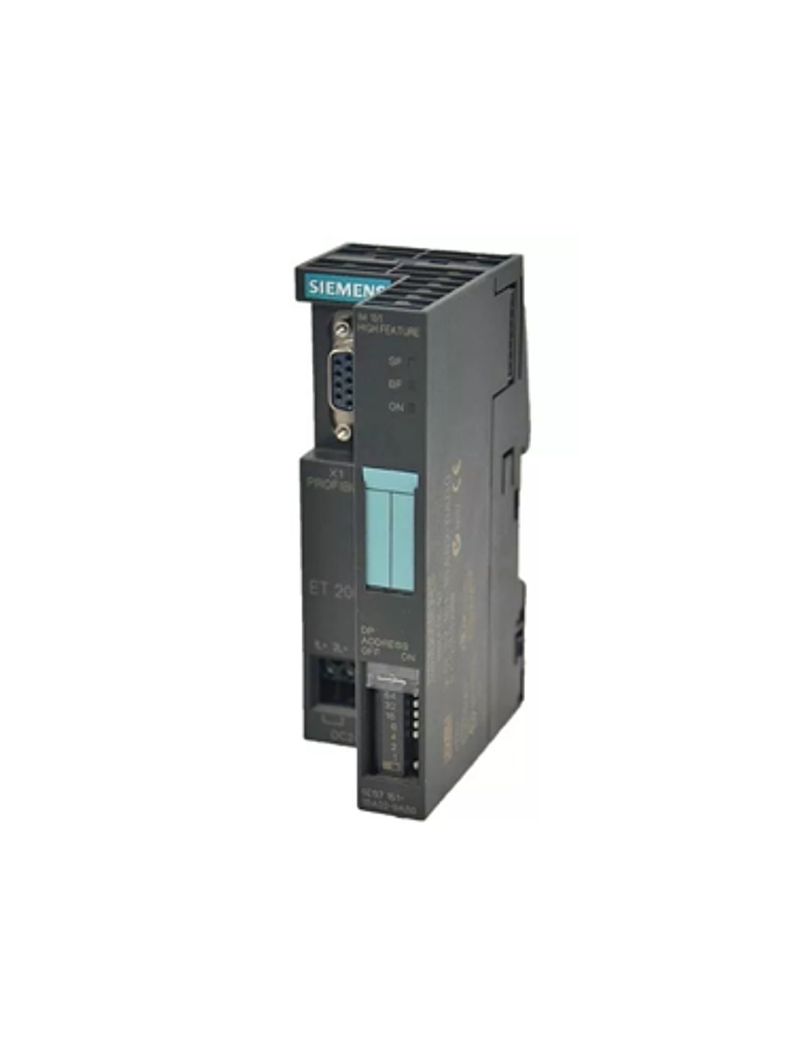 Siemens SIMATIC DP IM151-8 PN/DP CPU SIMATIC DP MOD INTERF IM151 STD ET200S 12MB 1