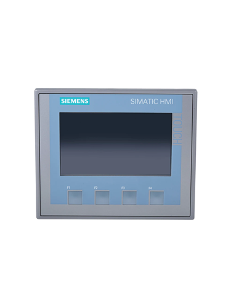 Panel HMI Siemens SIMATIC KTP400 Basic de 4,3