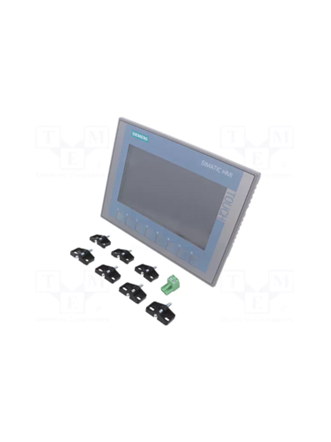 Pantalla táctil HMI industrial de 12