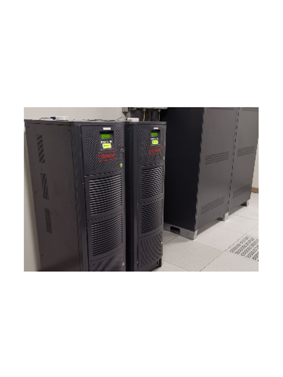 Mantención de UPS - Servicio de mantenimiento ups 20 KVA 380VOLT 1