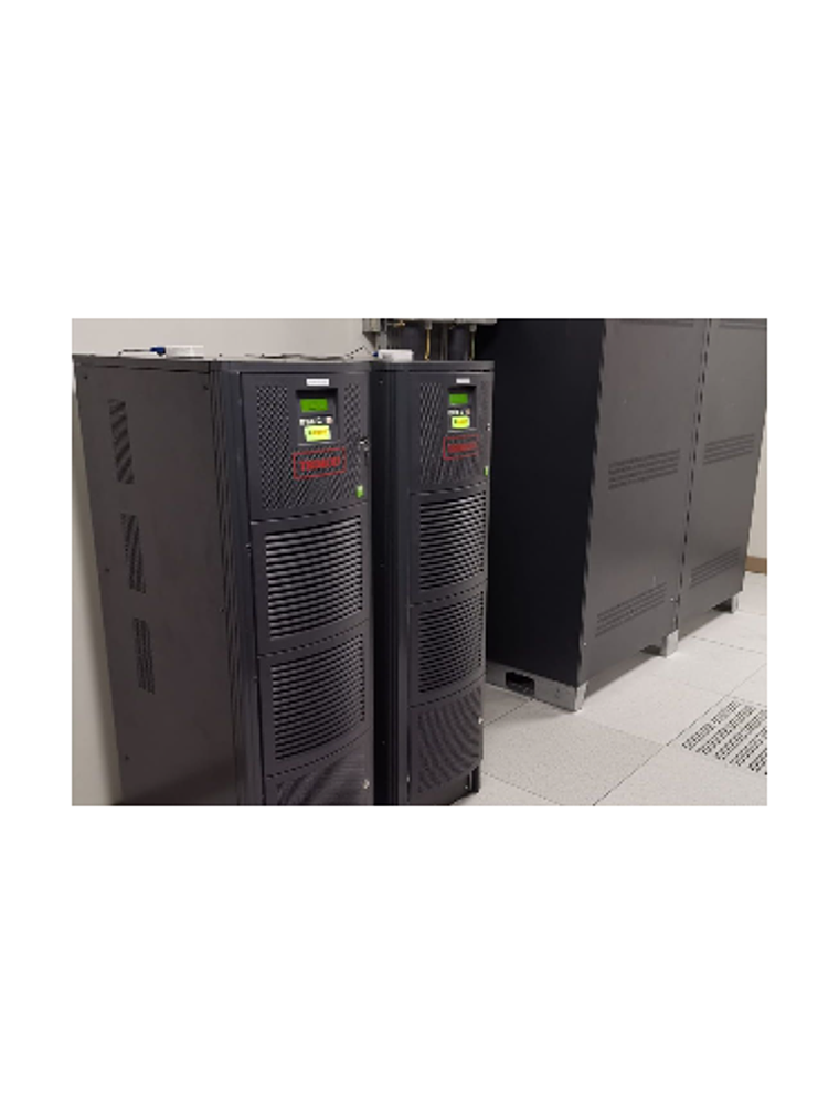 Mantención de UPS - Servicio de mantenimiento ups 20 KVA 380VOLT 1