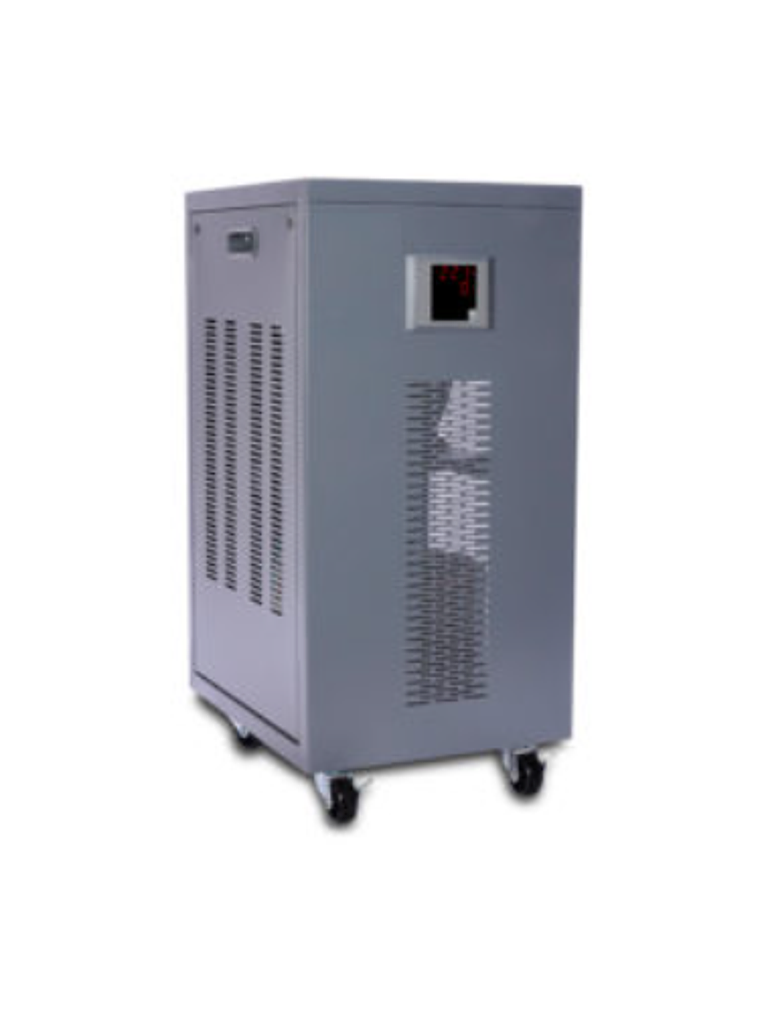 Estabilizador de Voltaje 10 kva Monofásico 220VOLT 1