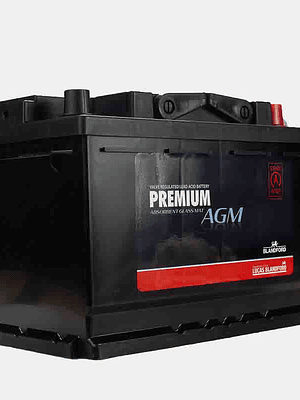 BATERIA PREMIUM BY LUCAS BLANDFORD AGM 70 AMP