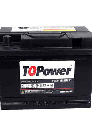 BATERIA TOPOWER 55 AMP