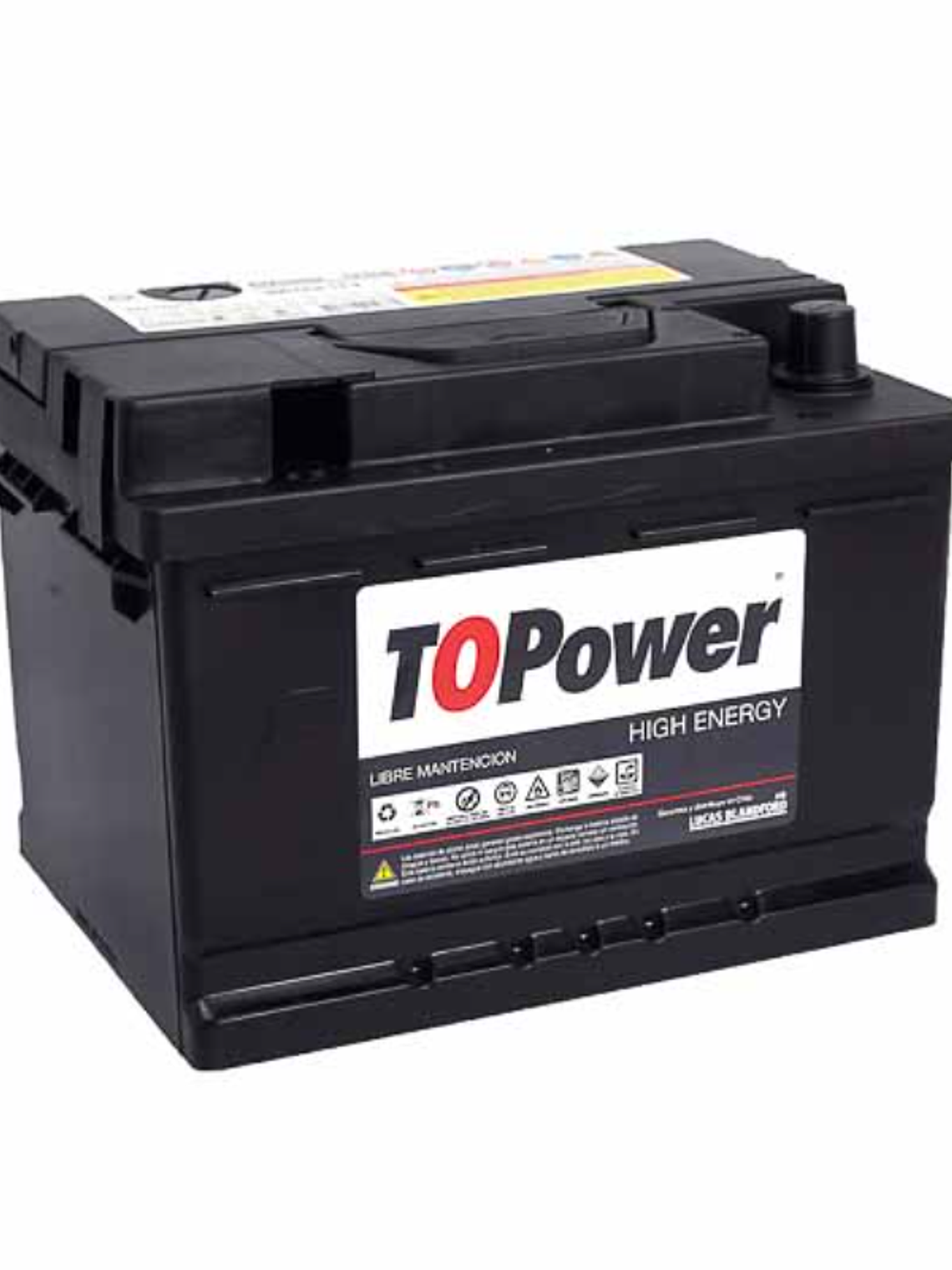 BATERIA TOPOWER 60 AMP STD 1