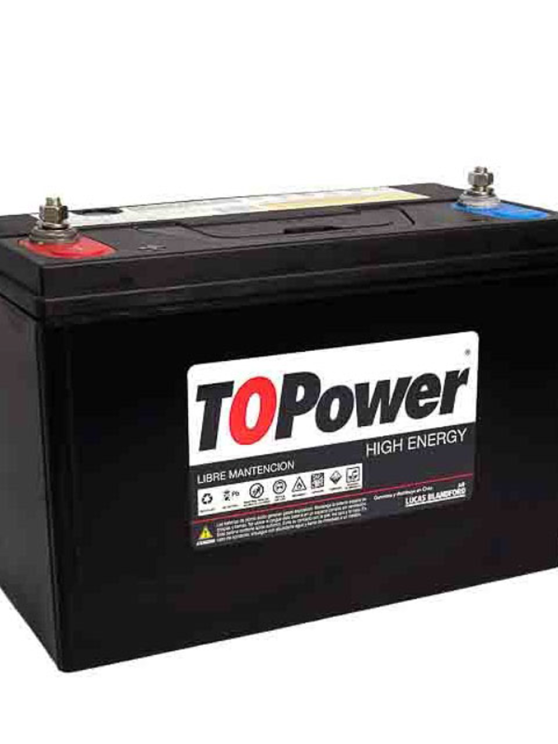 BATERIA TOPOWER 100 AMP 1