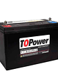 BATERIA TOPOWER 100 AMP - Miniatura 1