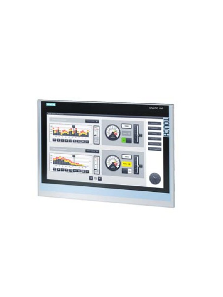 6AV2124-0UC02-0AX1 Siemens HMI TP1900 smart touch screen 1