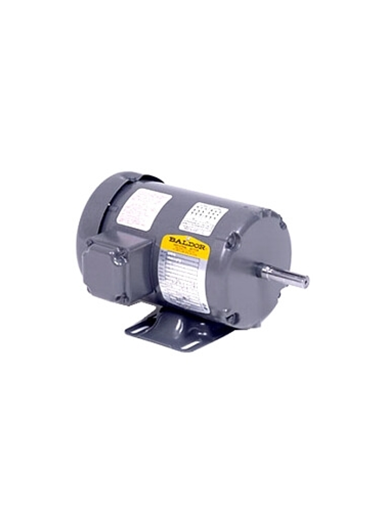 MOTOR ELECTRICO TRIFASICO 2.0HP 1450RPM 1