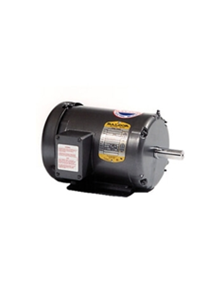 EM3550T-57   MOTOR TRIFASICO 1.5HP 143T 3PH 2850RPM 1