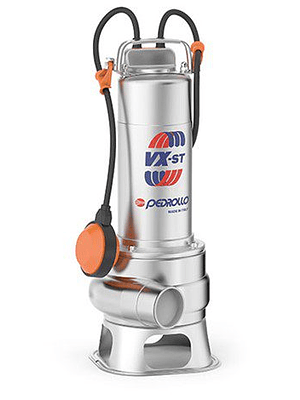 ELECT SUM PEDROLLO VX 15/35ST 1,5HP 380V