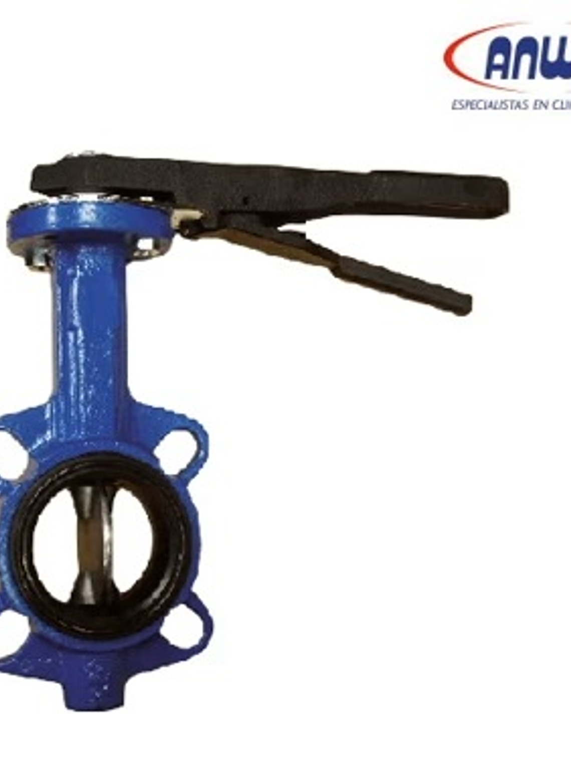 VALV.MARIPOSA 2 DN50 PN16 EPDM 1