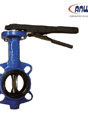 VALV.MARIPOSA 2 DN50 PN16 EPDM