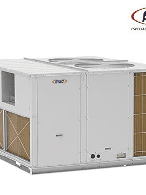 ROOF TOP INVERTER BOMBA DE CALOR, 20 TR (217.000 BTU/H)