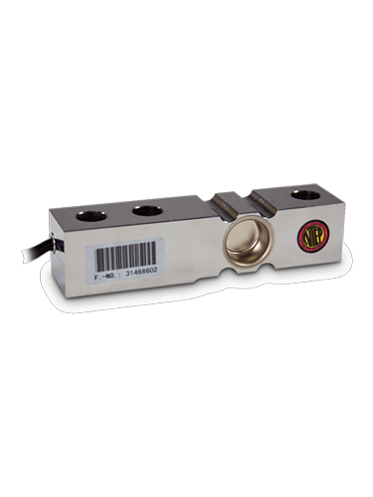 HBM H35 Stainless Steel, Single-Ended Beam Load Cell Celda de carga H35 - 2500 HBM 64877 1