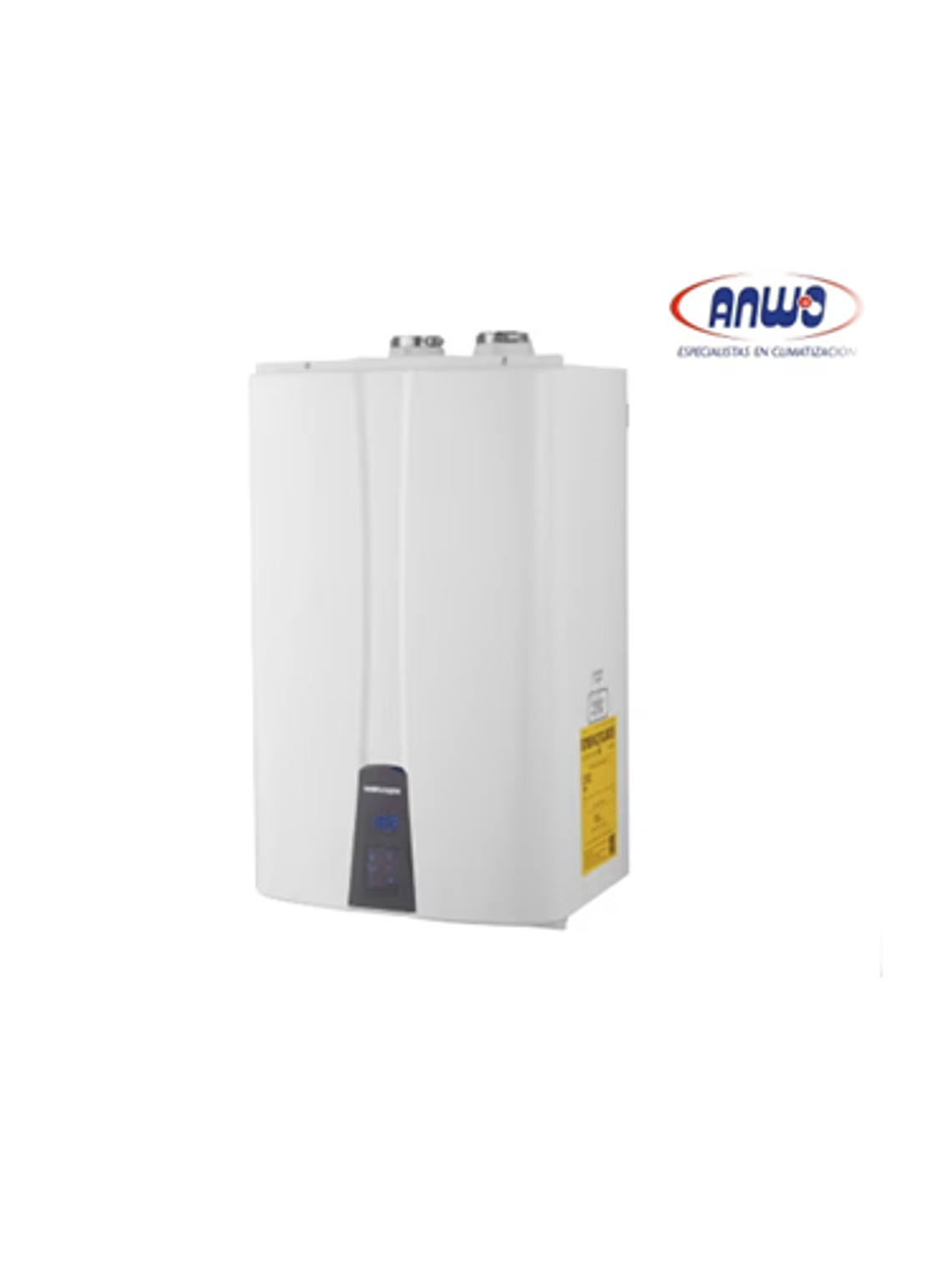 CALEFÓN MURAL DE CONDENSACIÓN KD NAVIEN NPE 32 L/M NG 1