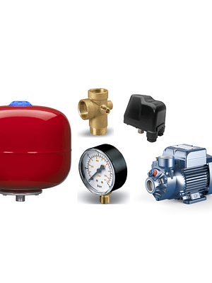 SUPERKIT PKM 60 MOD 24LT+VAL+ITAL+MAN