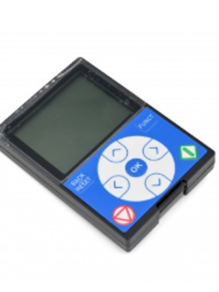 VACON-PAN-HMGR-MK01 181B0406 VACON Graphical keypad 1