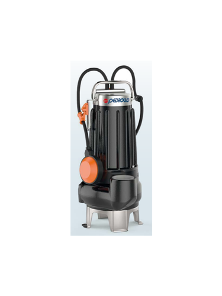 ELECT SUM PEDROLLO VXC 15/35 1,5HP 380V 1