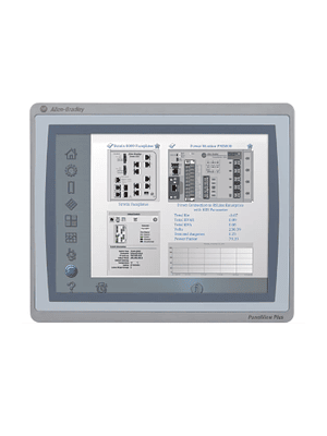 2711P-T12W22A9P PanelView Plus 7 Allen-Bradley