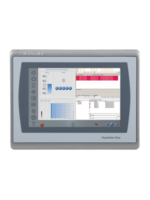 2711P-T12W22D9P PanelView Plus 7 Allen-Bradley