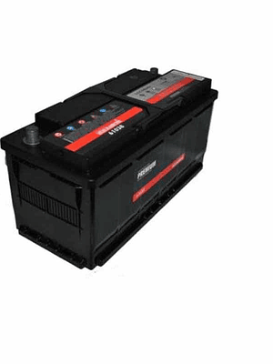 BATERIA PREMIUM BY LUCAS BLANDFORD 110 AMP