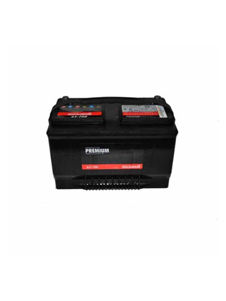 BATERIA PREMIUM BY LUCAS BLANDFORD 85 AMP 1