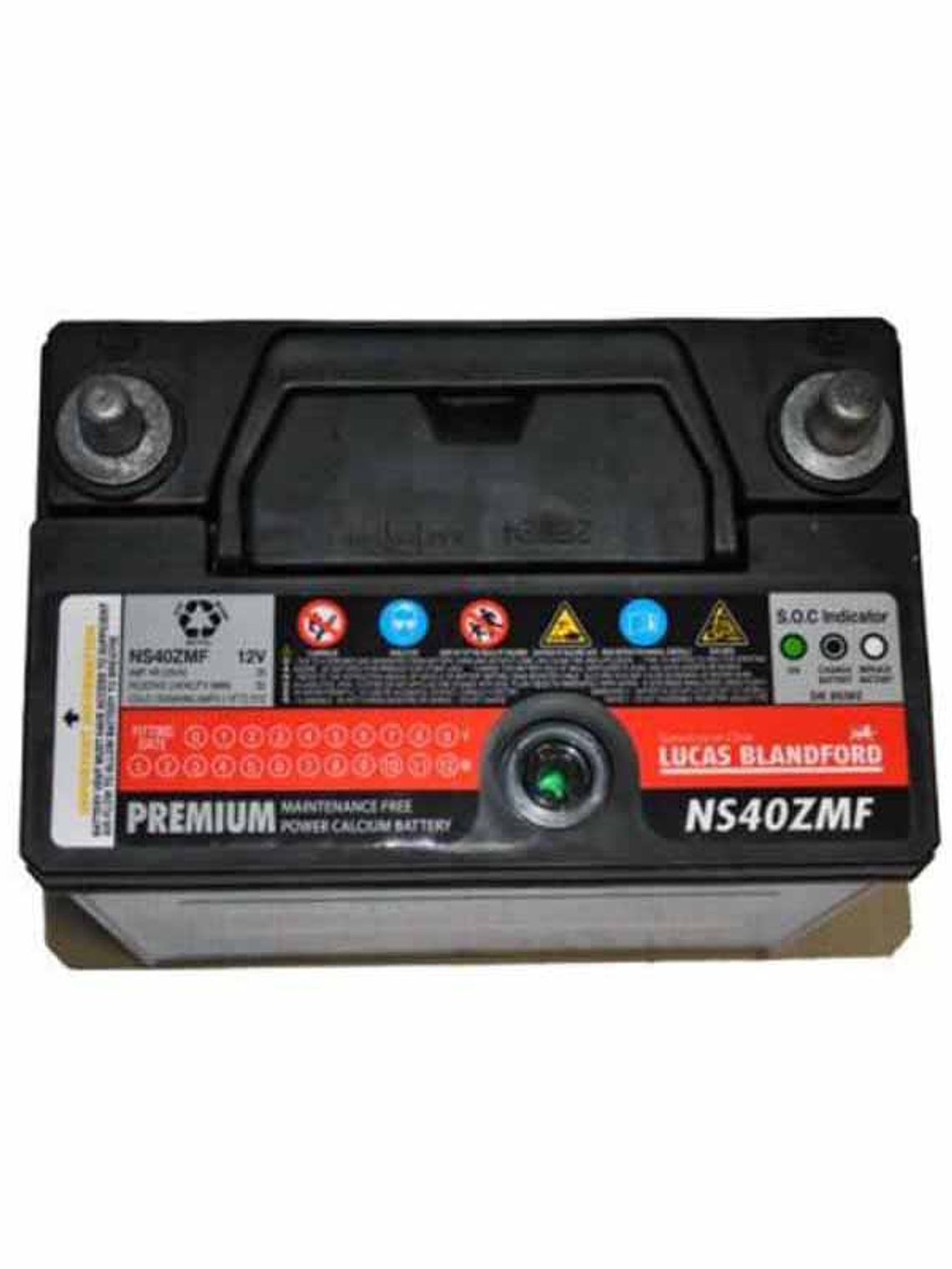 BATERIA PREMIUM BY LUCAS BLANDFORD 35 AMP 1