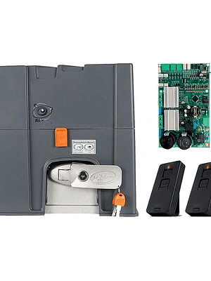 Motor PPA DZ 2.2 Robust Brushless Rápido