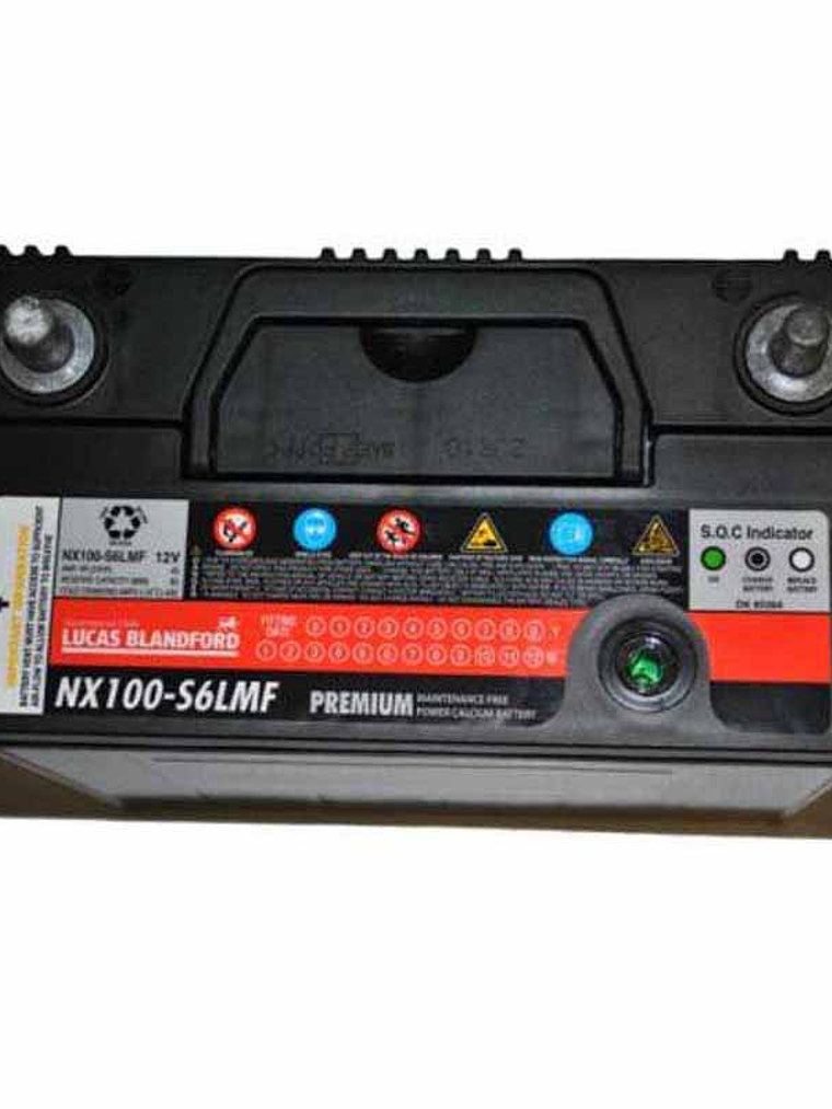 BATERIA PREMIUM BY LUCAS BLANDFORD 45 AMP 3