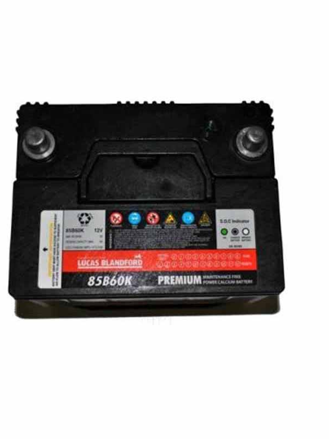 BATERIA PREMIUM BY LUCAS BLANDFORD 55 AMP 2