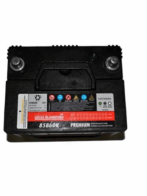 BATERIA PREMIUM BY LUCAS BLANDFORD 55 AMP