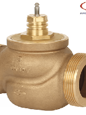 VALVULA DE CONTROL 2 VIAS, VRB 2 PN16 DN50/40