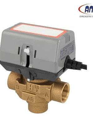 VALVULA MOT.HONEYW. 3V 3/4 S/SW