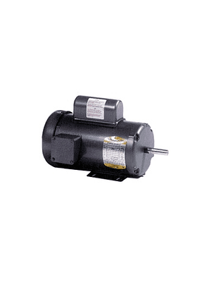 L3515T-50  MOTOR ELECTRICO MONOFASICO 2.0HP 2850RPM