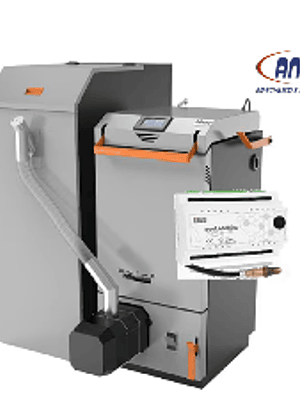CALDERA HÍBRIDA PRAKTIK 40KW