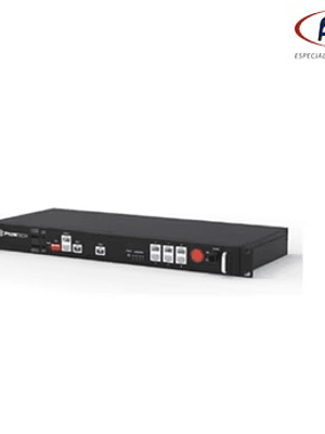 SISTEMA DE CONEXIÓN EN PARALELO BATERÍAS PYLONTECH 48V, 19.2 - 210 KWH