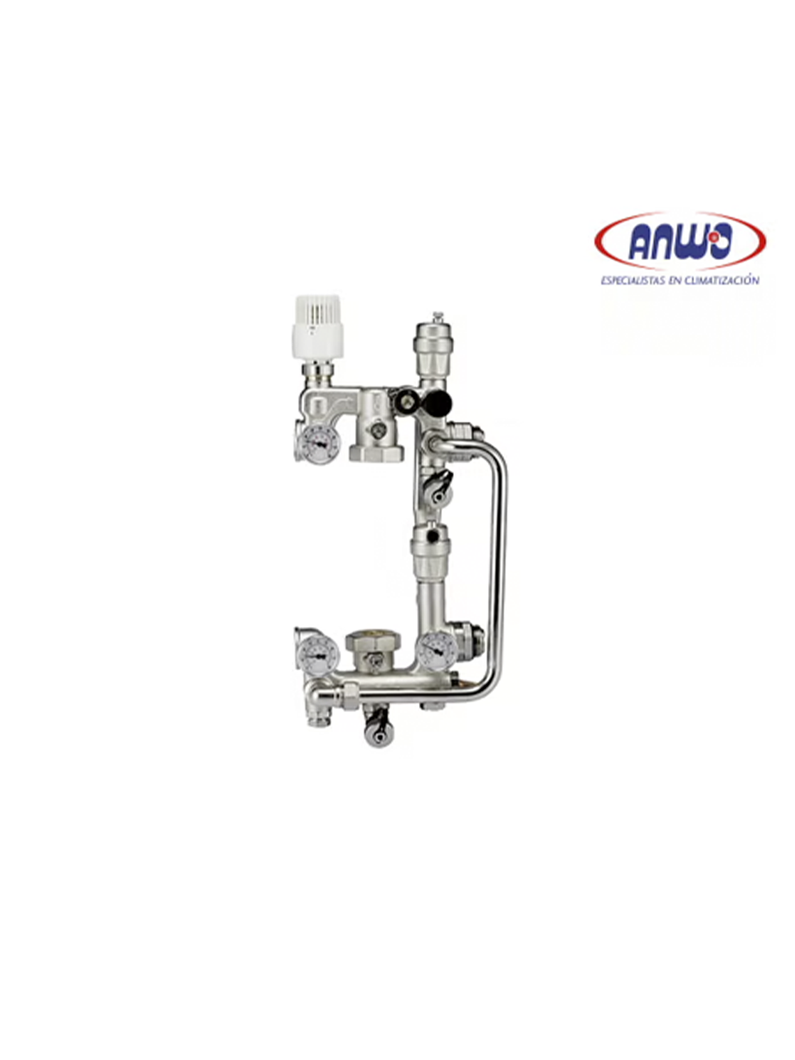 CONJUNTO BY- PASS COMBIMIX 1